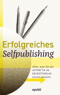 Produktbild: Erfolgreiches Selfpublishing