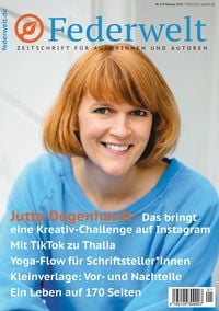 Produktbild: Federwelt 170, 01-2025, Februar 2025