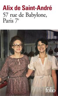 Produktbild: 57 rue de Babylone, Paris 7e