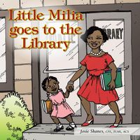 Produktbild: Little Milia Goes to the Library