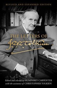 Produktbild: The Letters of J. R. R. Tolkien