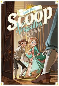 Produktbild: Scoop &agrave; versailles - L'affaire des treize pi&egrave;ces d'or