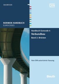 Produktbild: Handbuch Eurocode 4 - Verbundbau (Stahl und Beton)