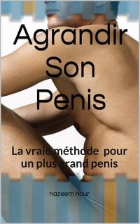 Produktbild: Agrandir son penis