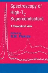 Produktbild: Spectroscopy of High-Tc Superconductors