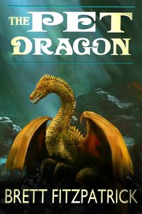 Produktbild: The Pet Dragon (Dragons of Westermere, #1)