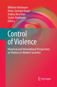 Produktbild: Control of Violence