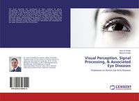 Produktbild: Visual Perception, Signal Processing, & Associated Eye Diseases