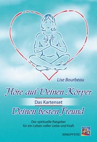Produktbild: H&ouml;re auf Deinen K&ouml;rper, Deinen besten Freund (Das Kartenset)