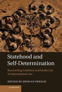 Produktbild: Statehood and Self-Determination