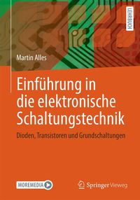 Produktbild: Einf&uuml;hrung in die elektronische Schaltungstechnik