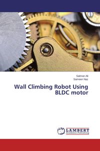 Produktbild: Wall Climbing Robot Using BLDC motor