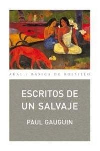 Produktbild: Escritos de un salvaje