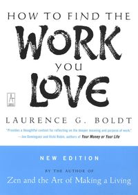 Produktbild: How to Find the Work You Love