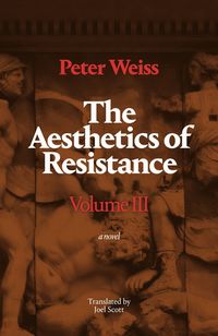 Produktbild: The Aesthetics of Resistance, Volume III