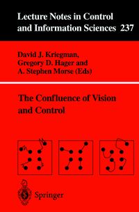 Produktbild: The Confluence of Vision and Control