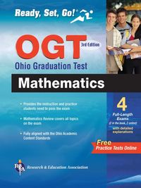 Produktbild: OGT Ohio Graduation Test Mathematics 3rd Ed.