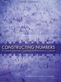 Produktbild: Constructing Numbers