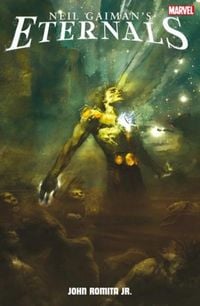 Produktbild: Neil Gaiman's Eternals