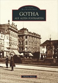 Produktbild: Gotha auf alten Postkarten