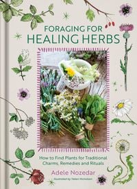 Produktbild: Foraging for Healing Herbs