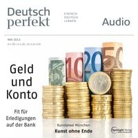 Bild vom Artikel Deutsch lernen Audio - Auf der Bank vom Autor Spotlight Verlag