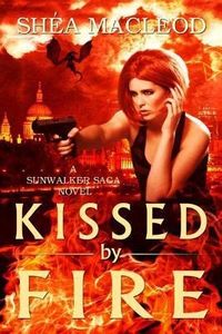 Produktbild: Kissed by Fire