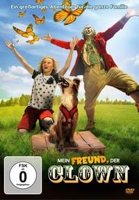 Produktbild: Mein Freund, der Clown