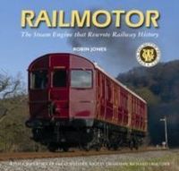 Produktbild: Jones, R: Railmotor