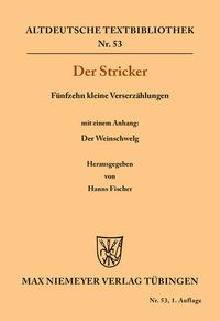 Produktbild: F&uuml;nfzehn kleine Verserz&auml;hlungen