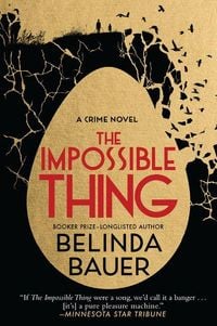 Produktbild: The Impossible Thing