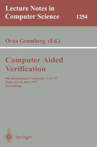 Produktbild: Computer Aided Verification