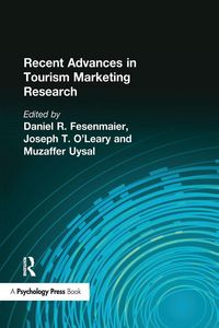 Produktbild: Recent Advances in Tourism Marketing Research