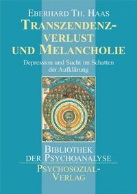 Produktbild: Transzendenzverlust und Melancholie