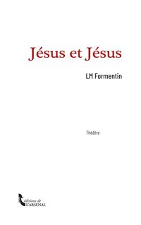 Produktbild: J&eacute;sus et J&eacute;sus
