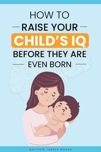 Produktbild: How to Raise Your Child's IQ Before They Are Even Born
