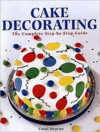 Produktbild: Deacon, C: Cake Decorating