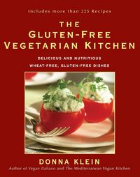 Produktbild: The Gluten-Free Vegetarian Kitchen