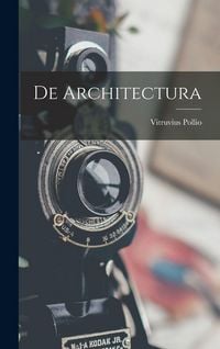 Produktbild: De Architectura
