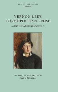 Produktbild: Vernon Lee's Cosmopolitan Prose