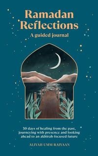 Produktbild: Ramadan Reflections: A Guided Journal