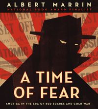 Produktbild: Marrin, A: Time of Fear