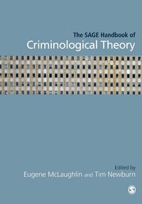 Produktbild: The SAGE Handbook of Criminological Theory