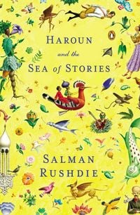 Bild vom Artikel Haroun and the Sea of Stories vom Autor Salman Rushdie