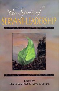 Produktbild: The Spirit of Servant-Leadership