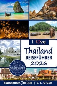 Produktbild: Thailand Reisef&uuml;hrer von SWISSMISSONTOUR