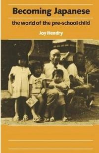 Produktbild: Becoming Japanese