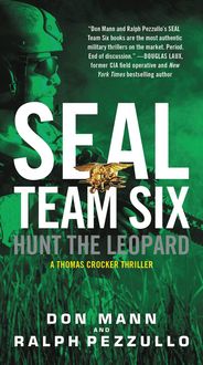 Produktbild: SEAL Team Six: Hunt the Leopard
