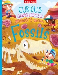 Produktbild: Fossils_curious Questions & Hb