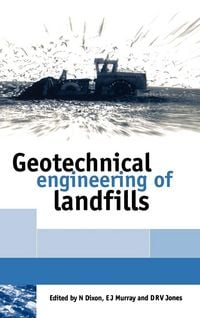 Produktbild: Geotechnical Engineering of Landfills